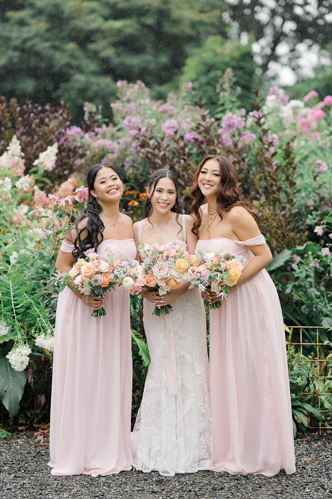 Emerald City Flowers Luxury & Elegant Floral Design in Seattle — Habby & Minjae Wedding Portfolio Photo 10