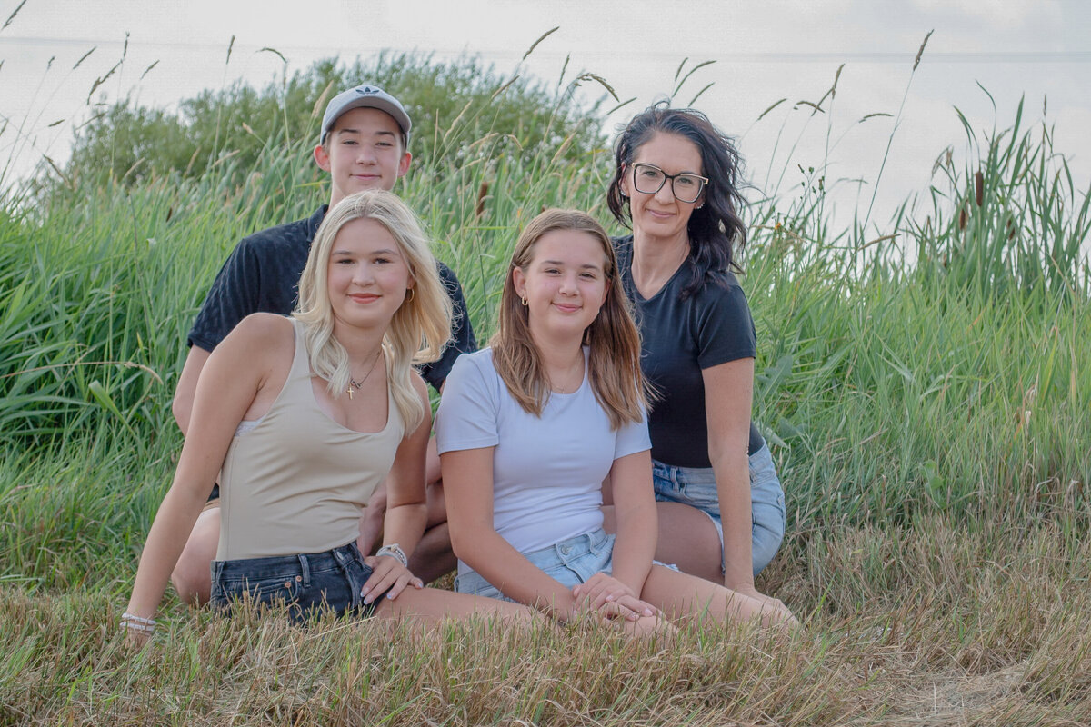 Stephanie family session -09