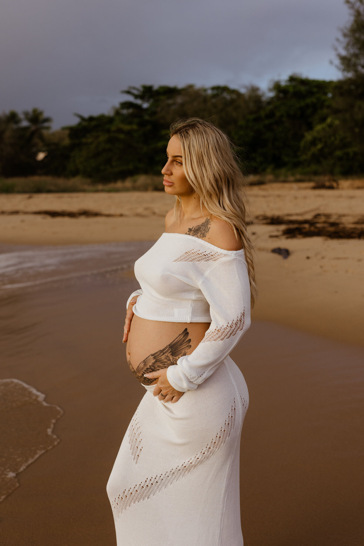 Chloe Michelle Photography Maternity Session