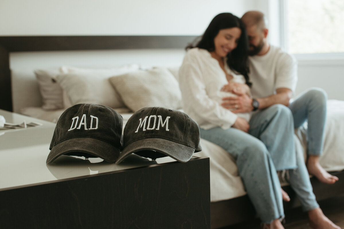 Amanda & Kin's Maternity Session July 19, 2024 - Shania Crivelli Photography-91