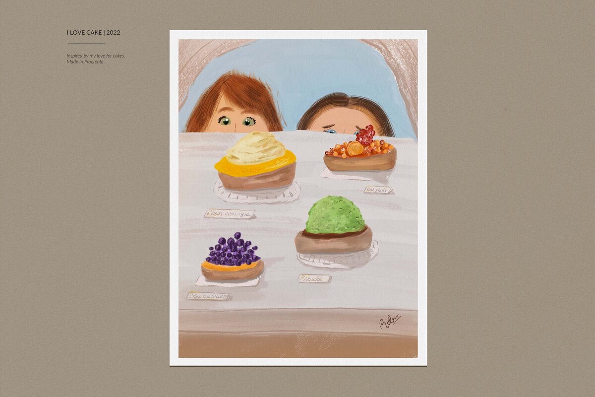 cake