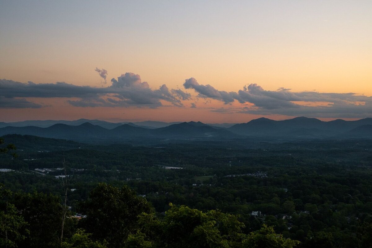 mountain landscape photo