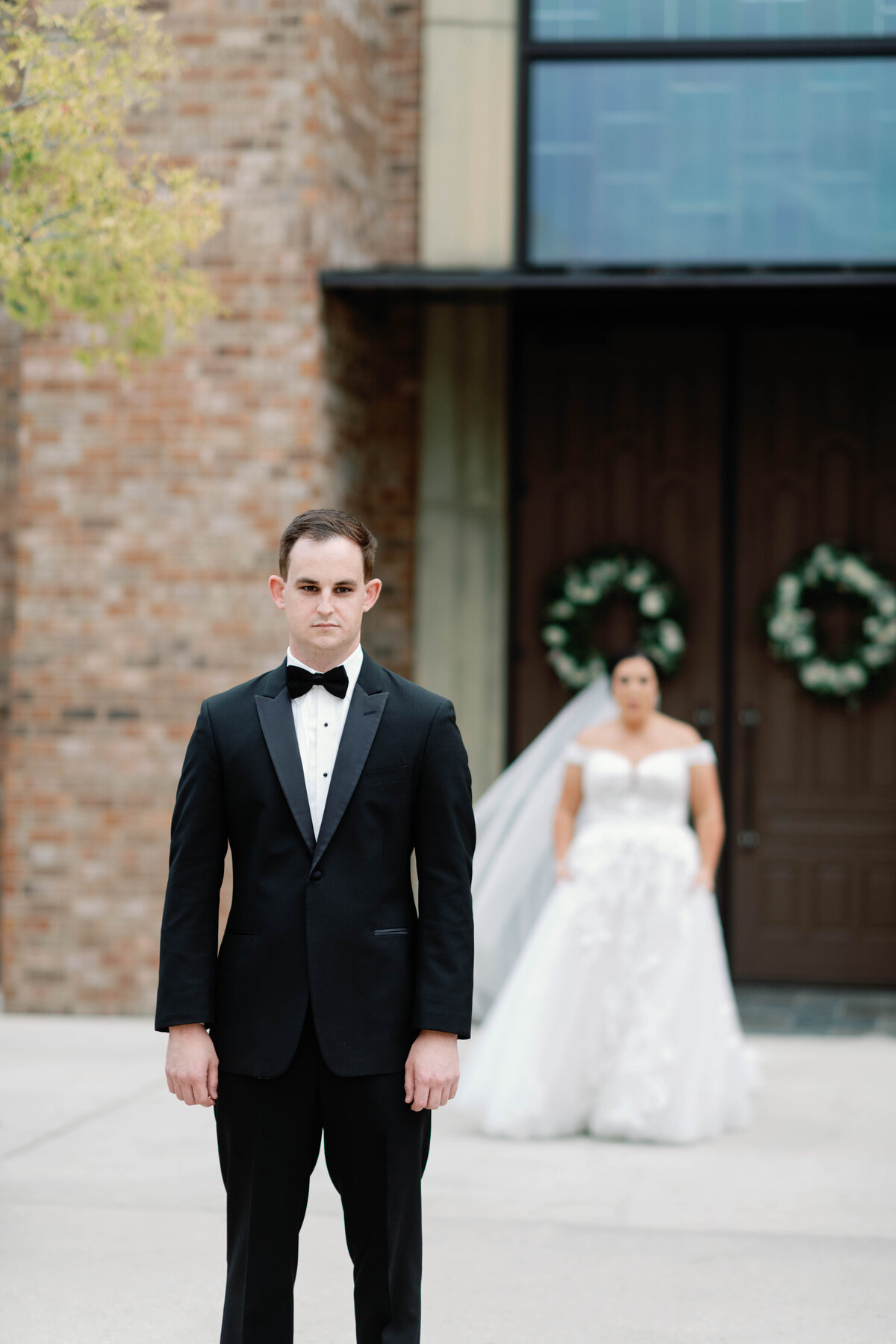 Elegant Baton Rouge Church Wedding-9505