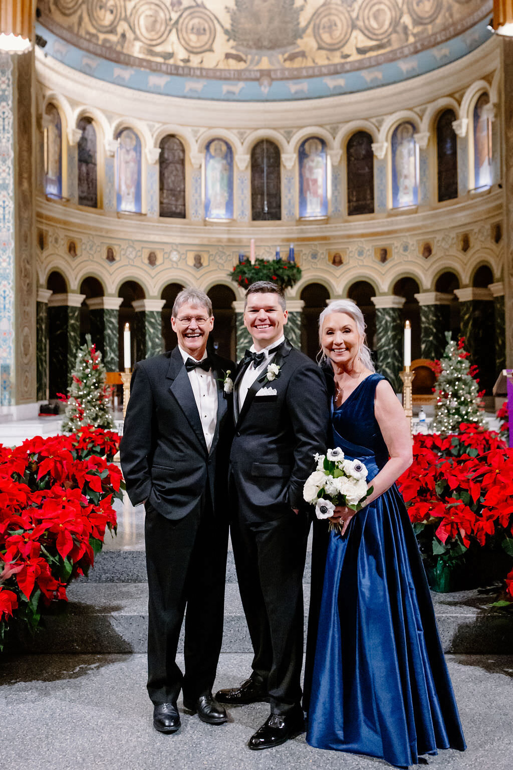 A wedding at Saint Clement Church and The University Club of Chicago - 100