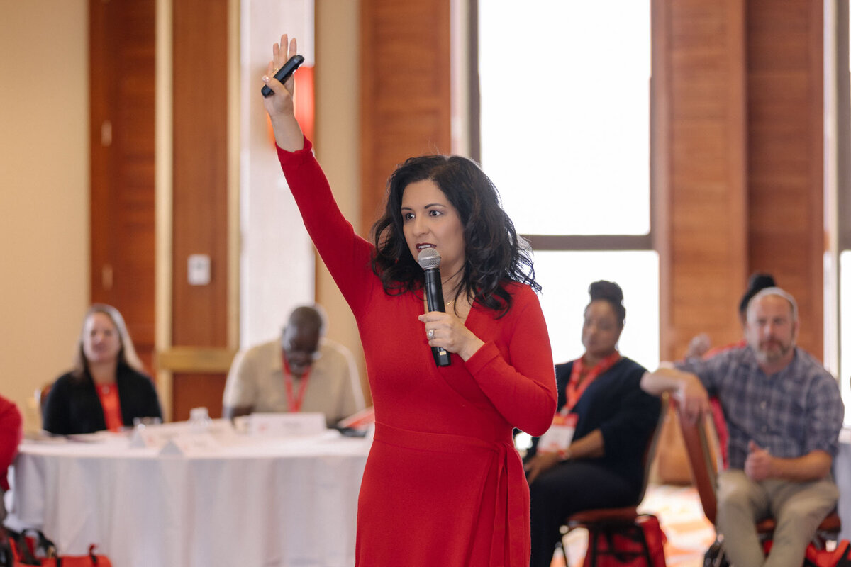 Dr Marisol Weymouth - Leadership Development Keynote Speaker Strategic Alignment Change Management Specialist - In Action -  11