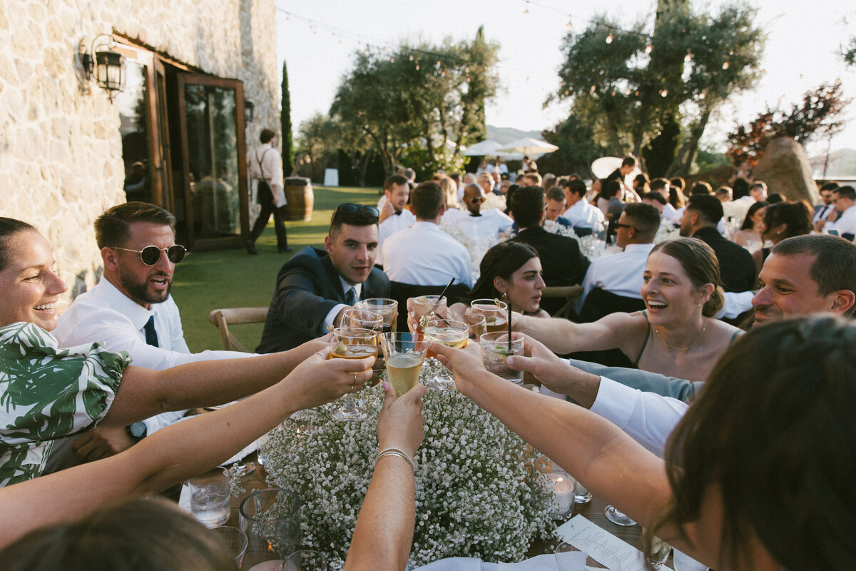 Cielo Farms Wedding | Gabi + Andrew