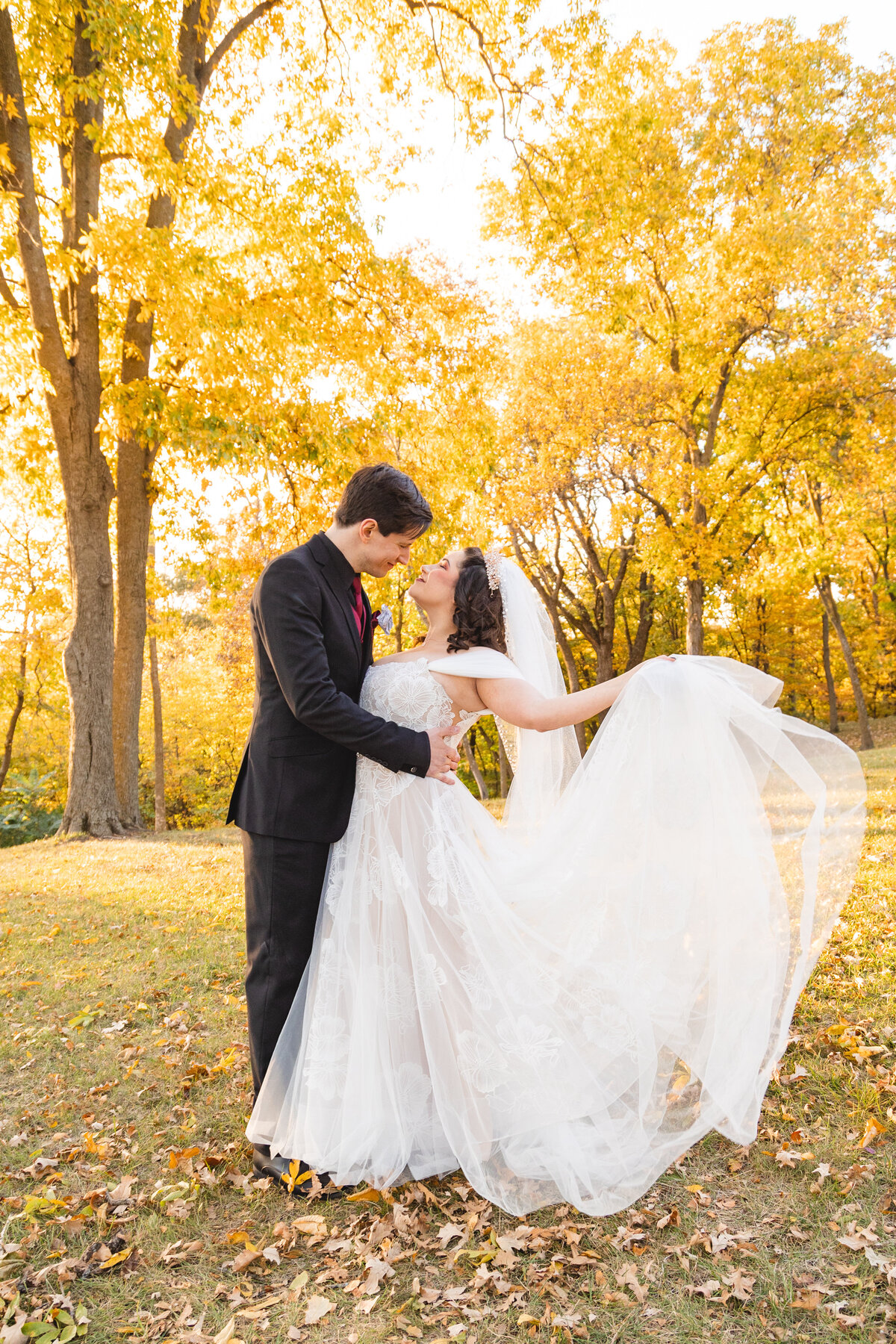 Boise-fall-wedding