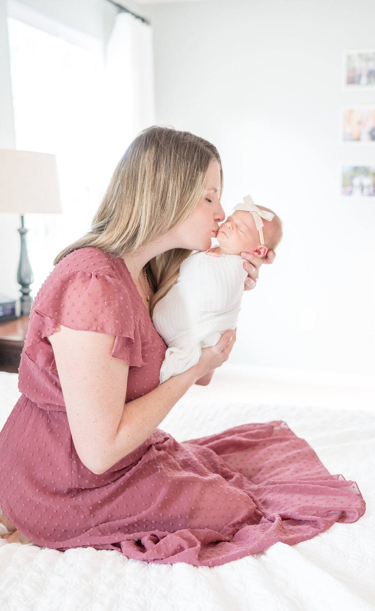 Apex Newborn Photographer