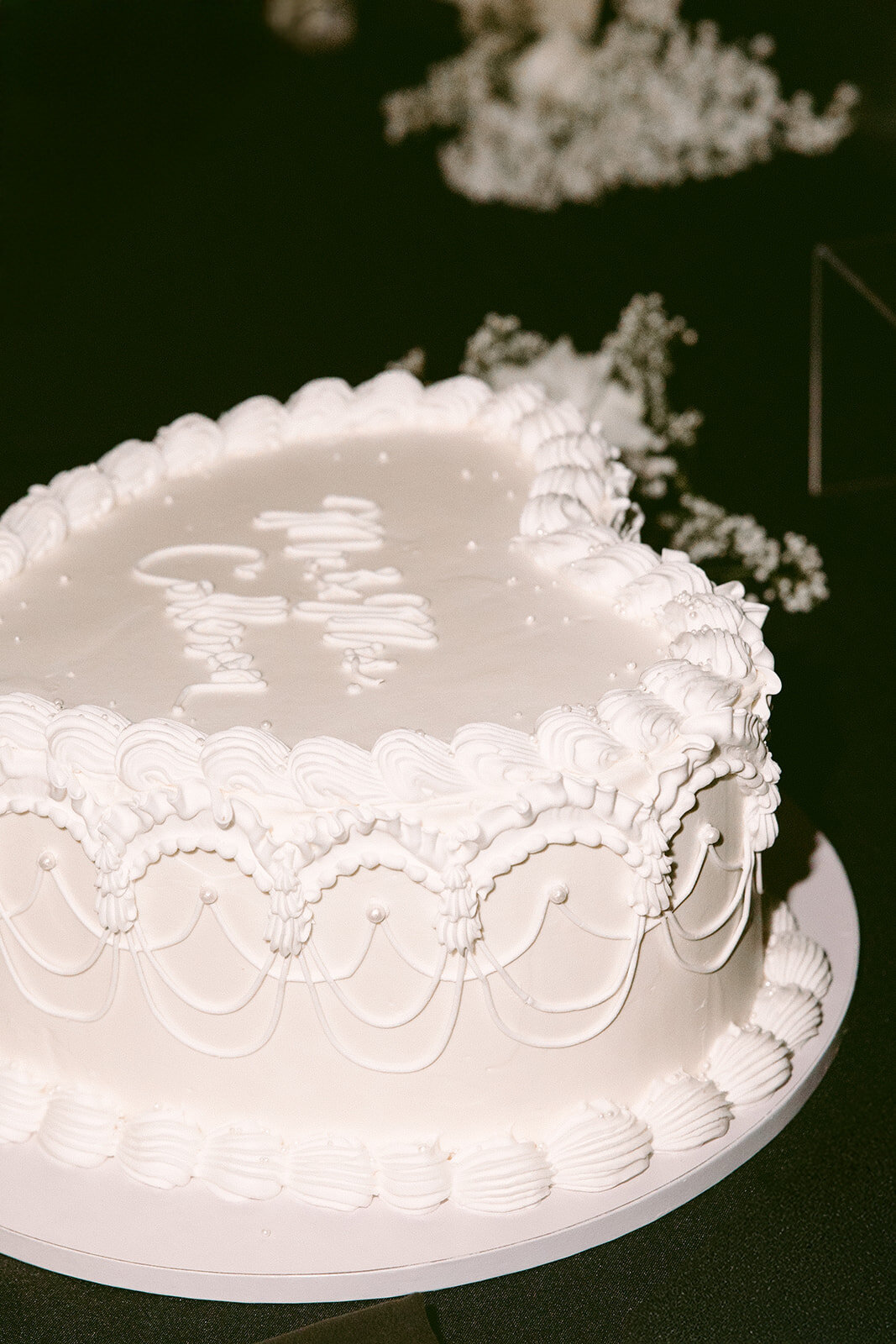 The revery roof top wedding Revery Brookmade Photography 1040