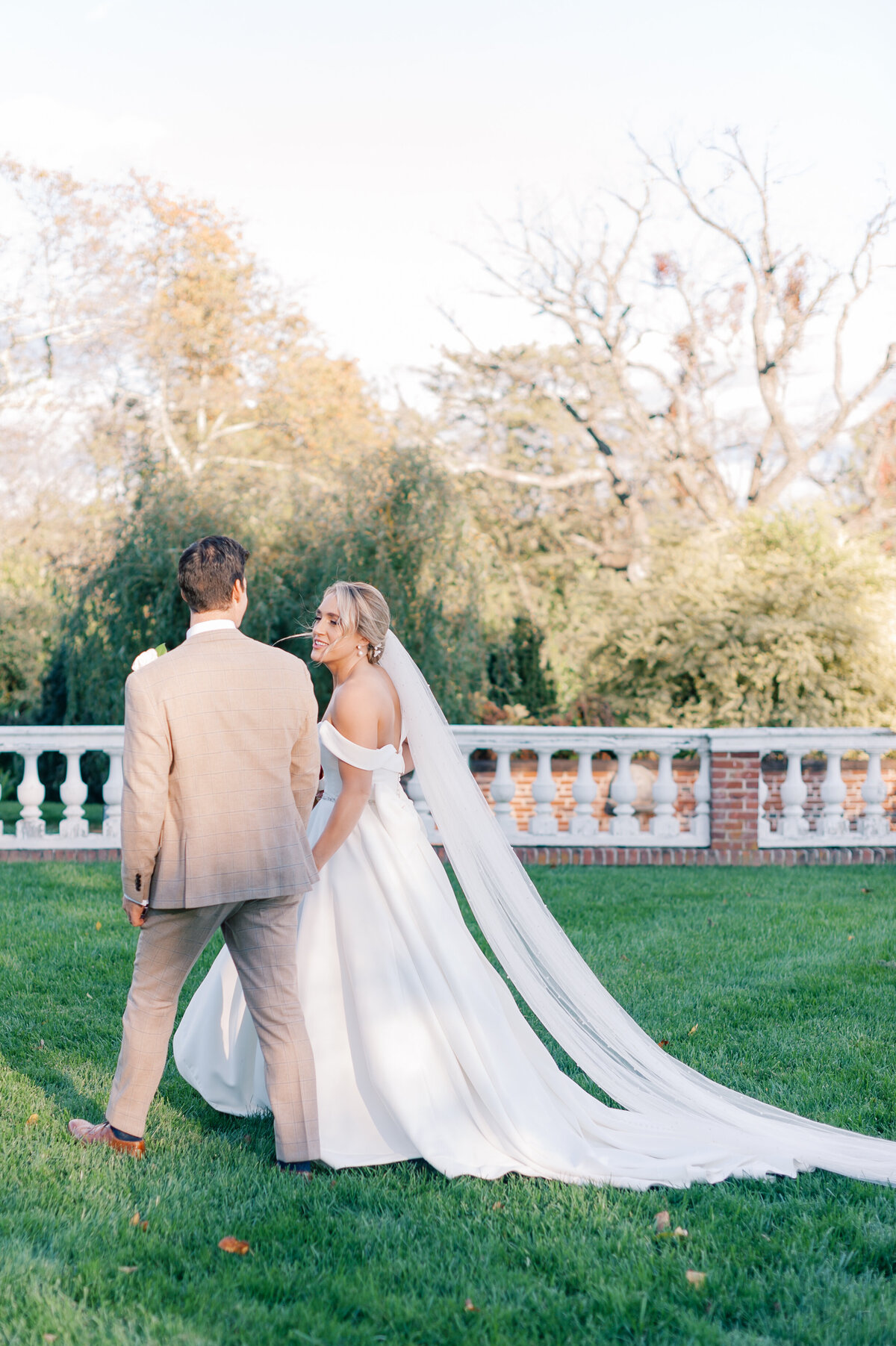 Jackie + Joel at Oatlands Plantation-26