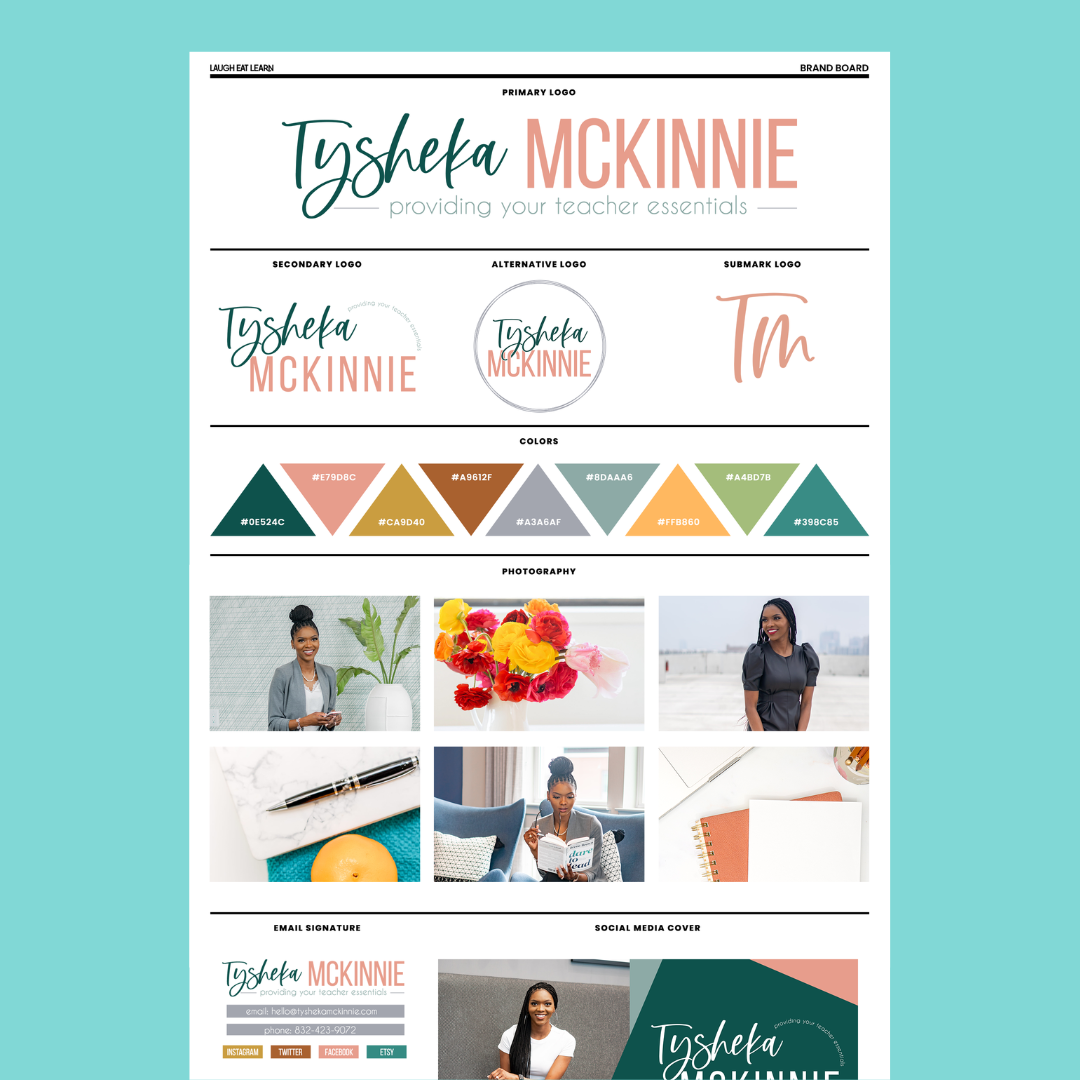 branding 5 - tysheka mckinnie