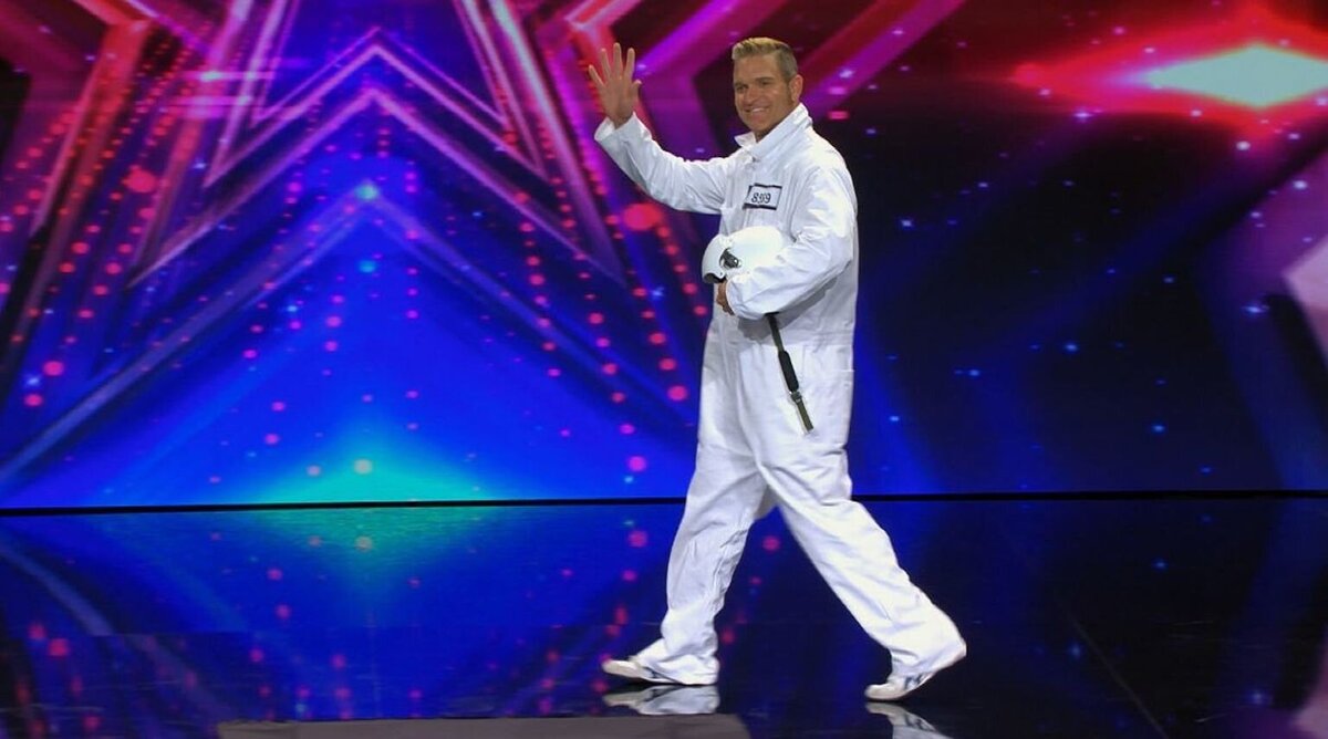 Brent Ray Fraser Performs on Croatia Got Talent 2018 - 01