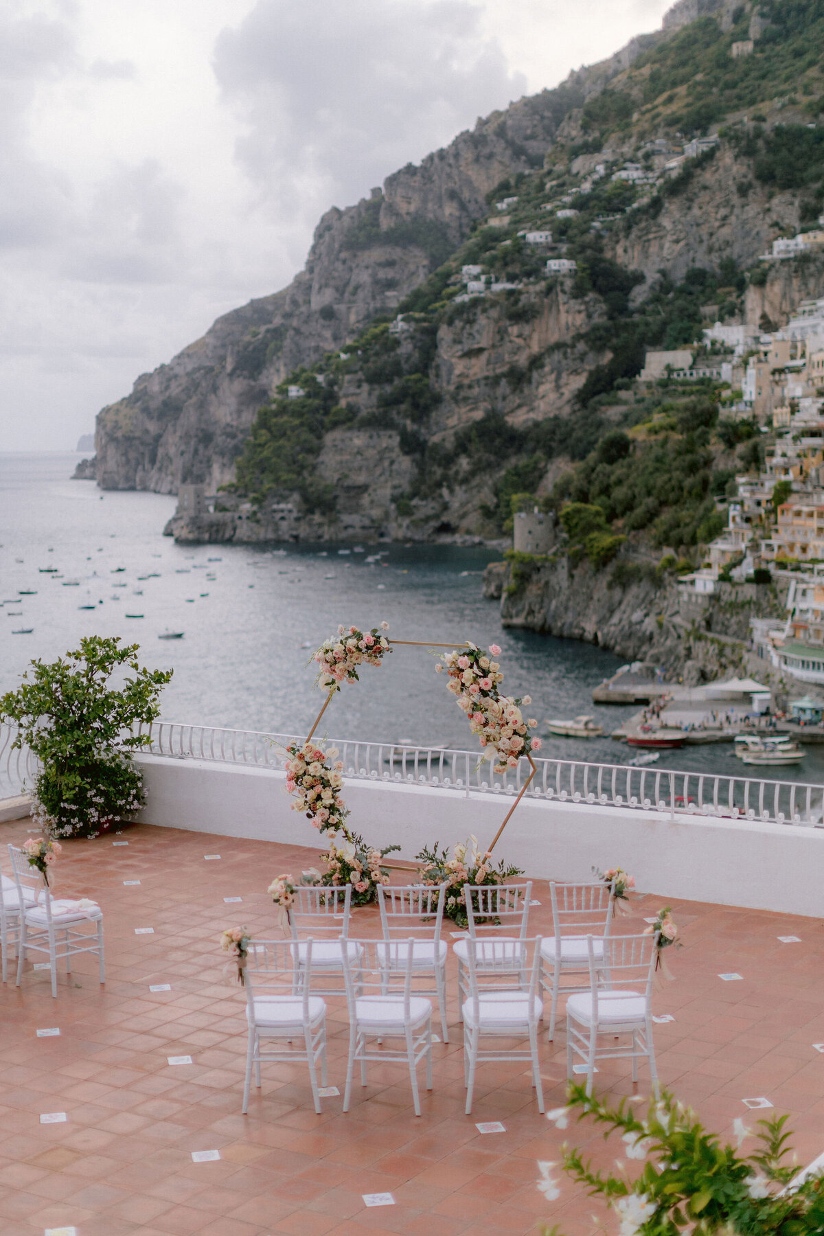 IntimatePositanoWedding7