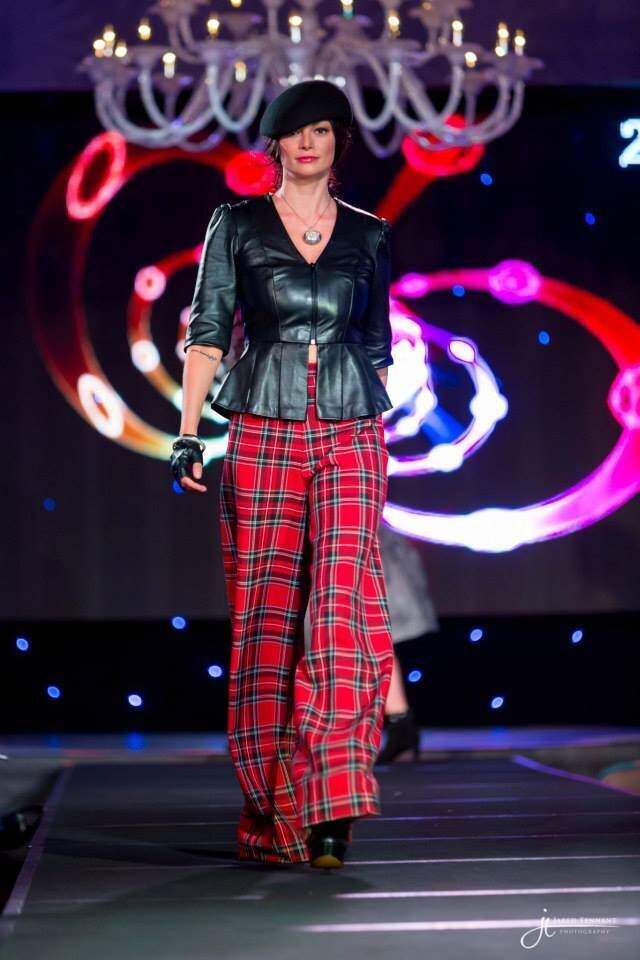 Daniel Esquivel-runway-fashion show-styling