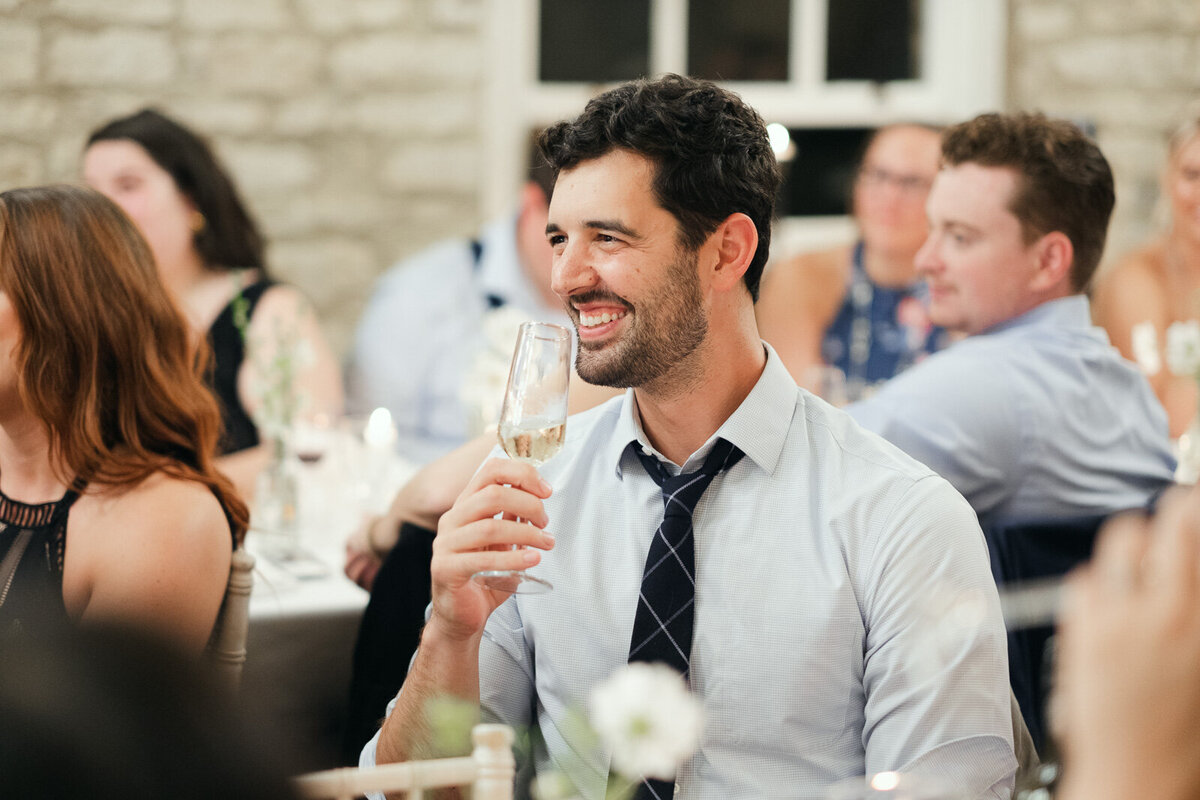 Elegant Wedding at Hinwick House, Northamptonshire - Destination Wedding Photography-220