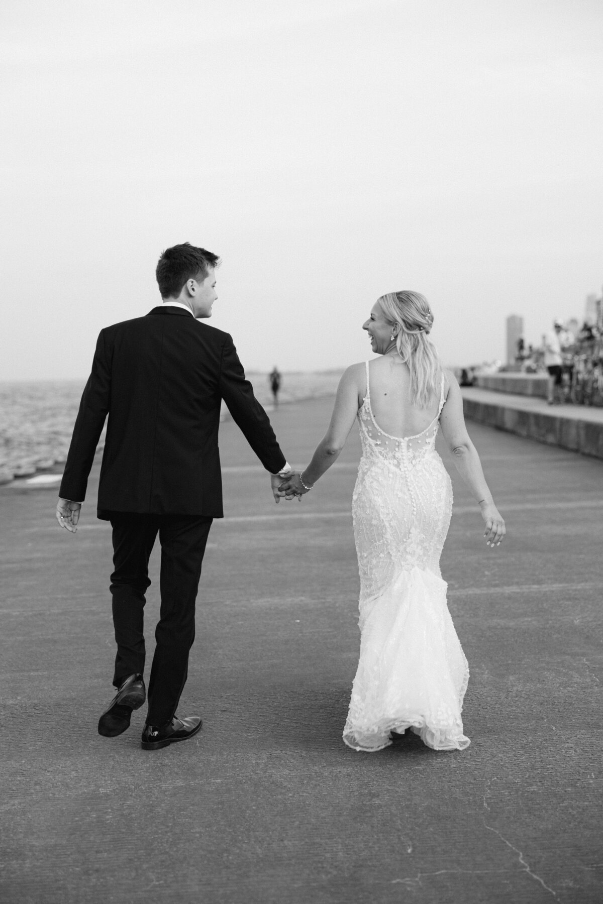 Chicago Theatre on the Lake Wedding Taylor & Eric-131