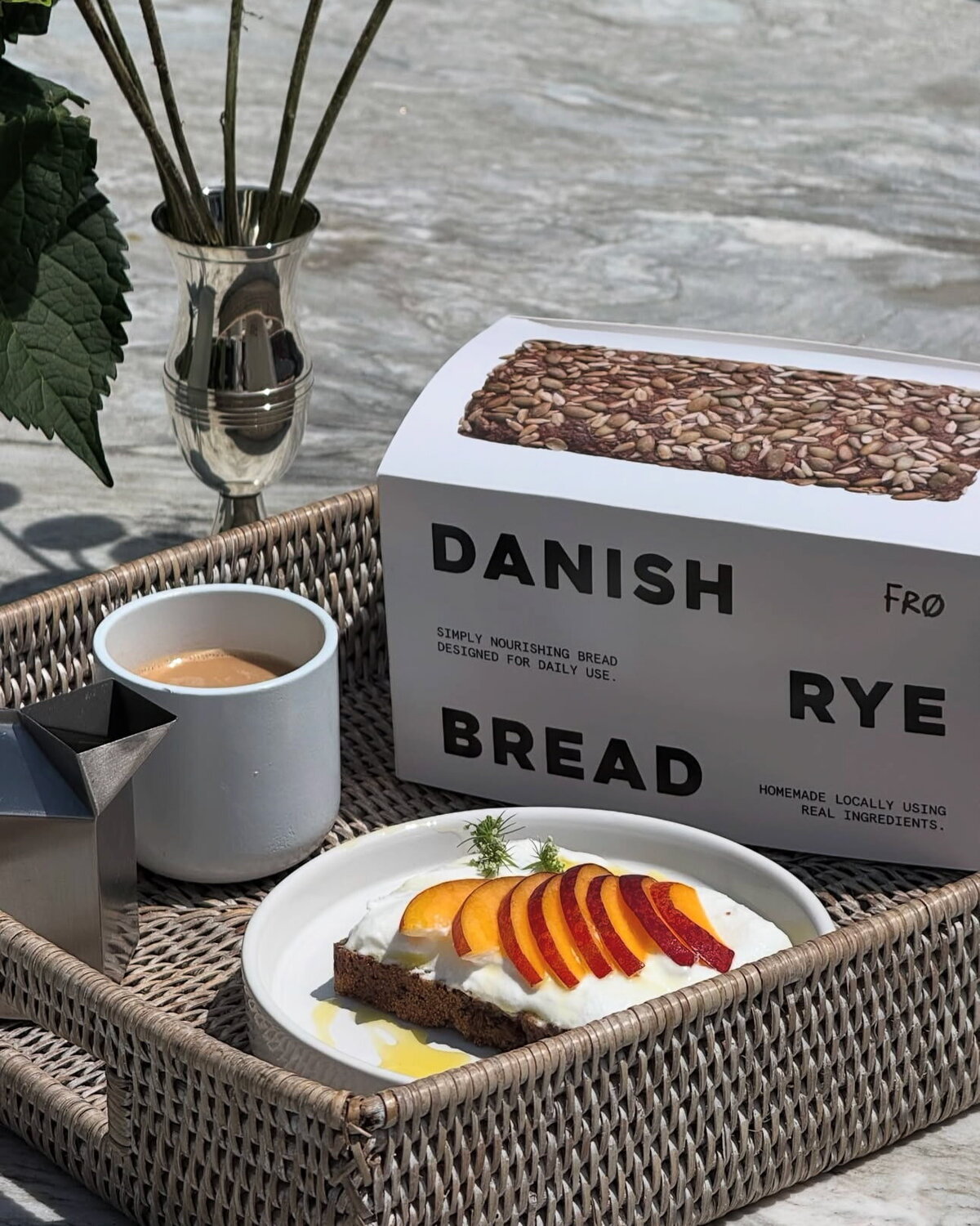 Fro Rye Bread