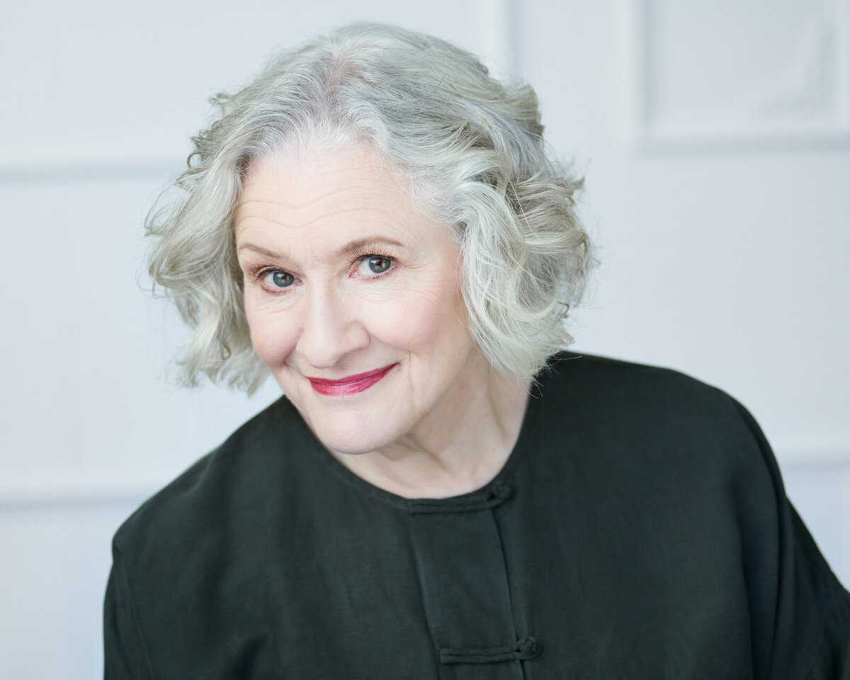 Elegant Portrait by Actor Headshot Photographer in Minneapolis Studio-24