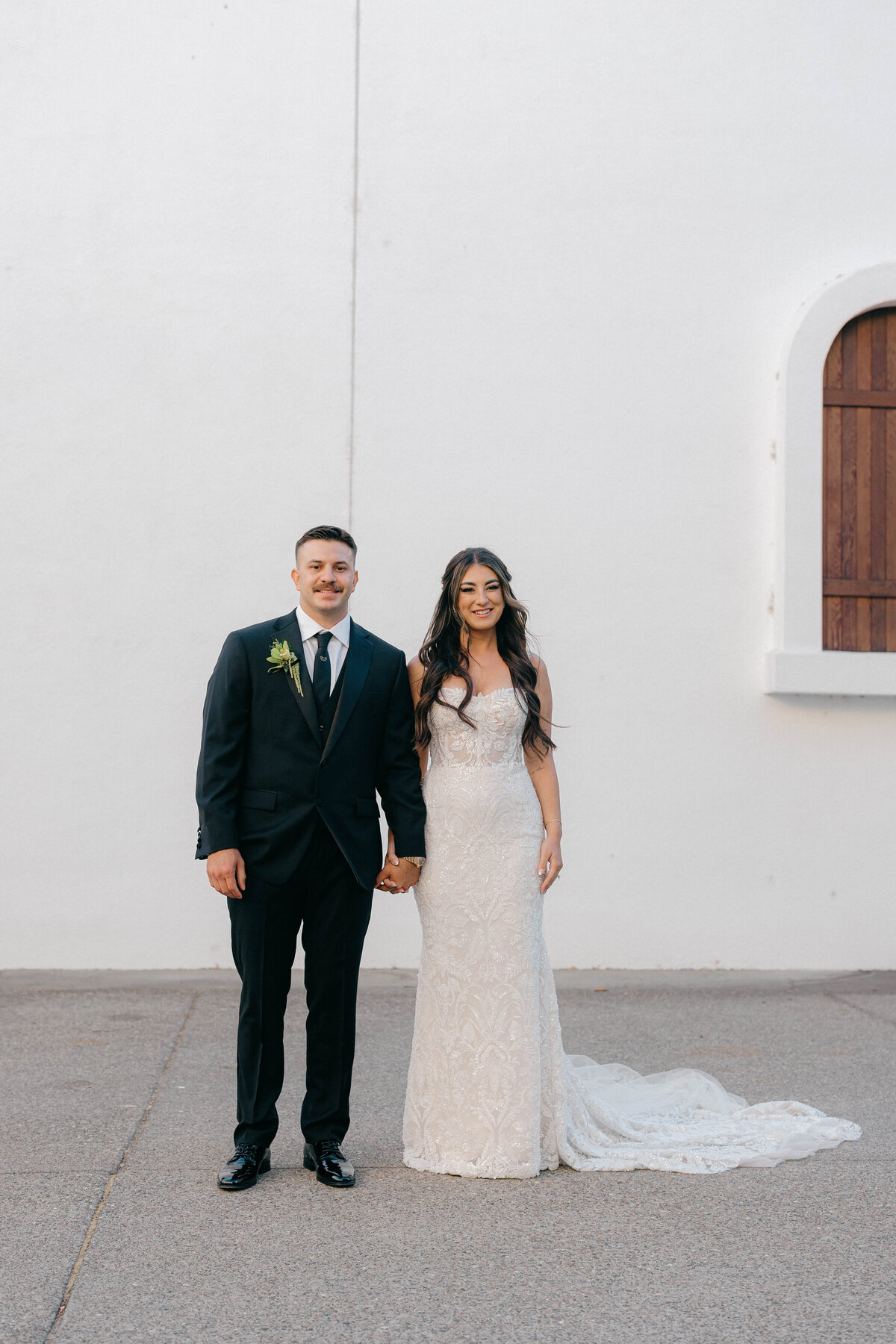 Shay + Anthony Wedding 7-26-25 Wente Winery, Livermore, CA -92