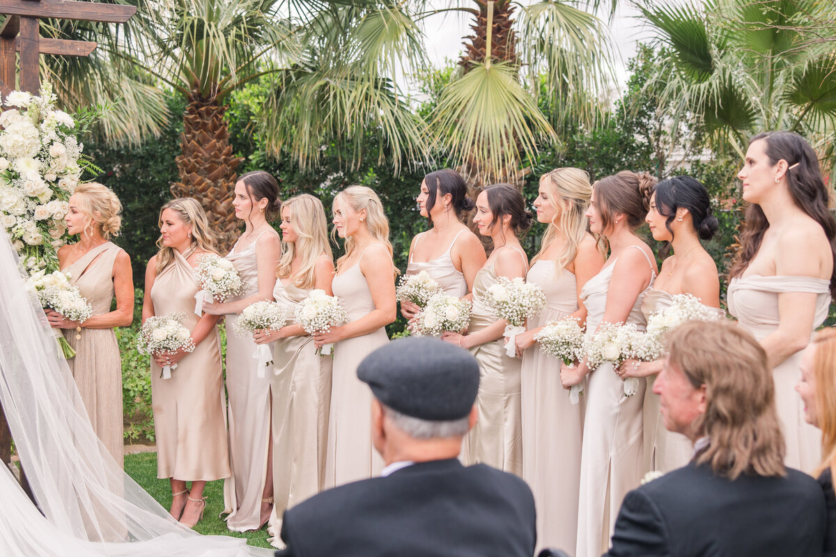 The Estate at Via Las Palmas Palm Springs Light and airy spring wedding southern california wedding venue luxury photography-149
