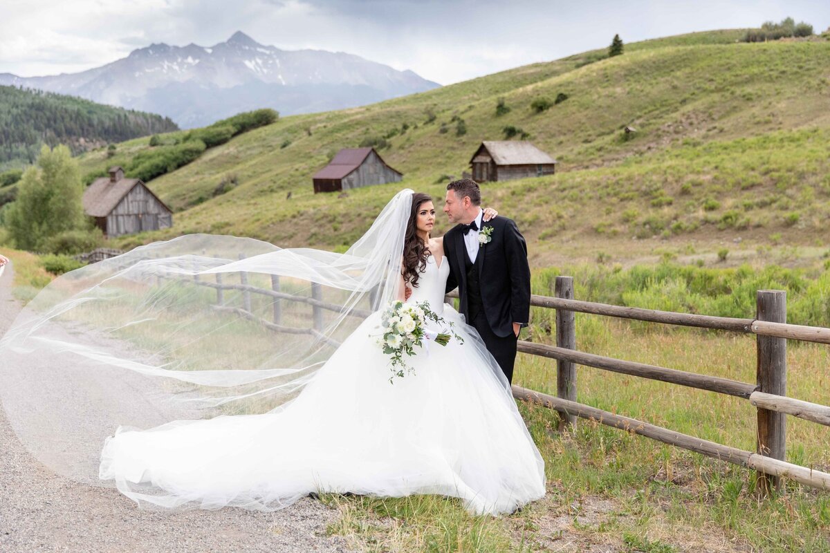 Telluride wedding photographer investment page | Lisa Marie Wright Photography