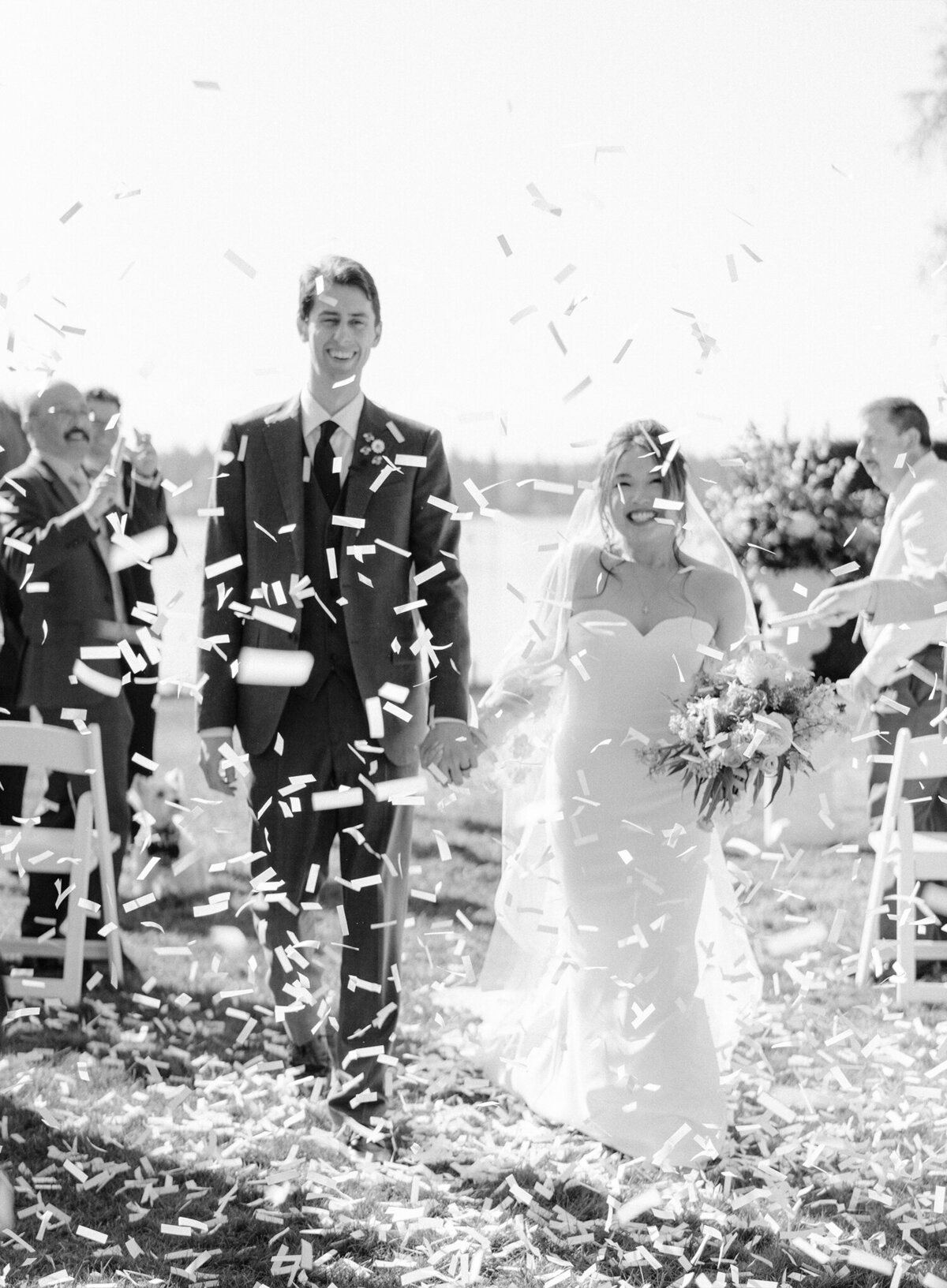 Thornewood Castle Wedding - A & A - 45