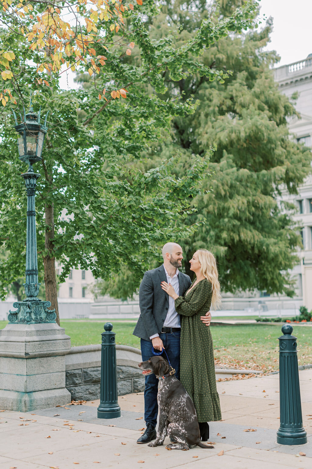 Washington DC Family Photos | Adela Antal Photography | Capitol Building