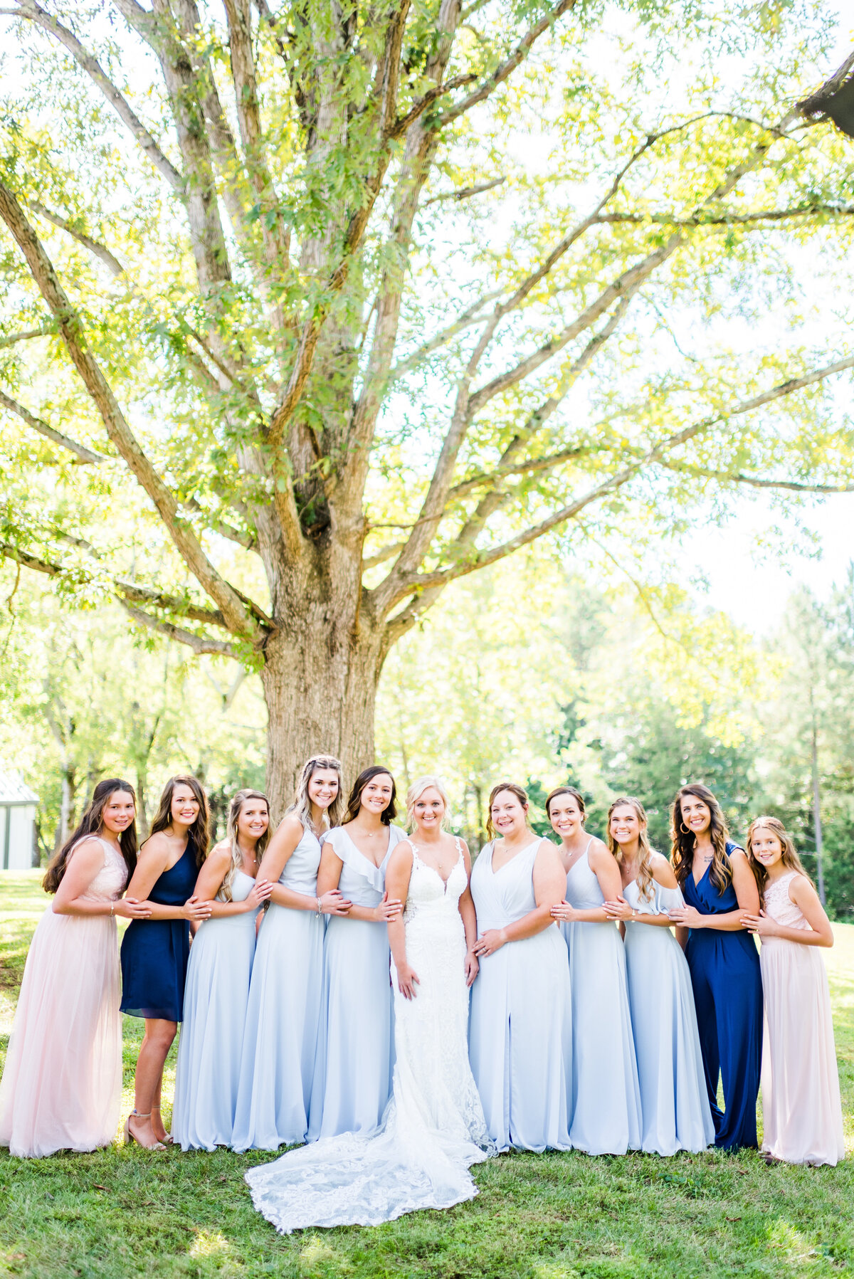Courtney + Dylan's Wedding Day - Photography by Gerri Anna-136