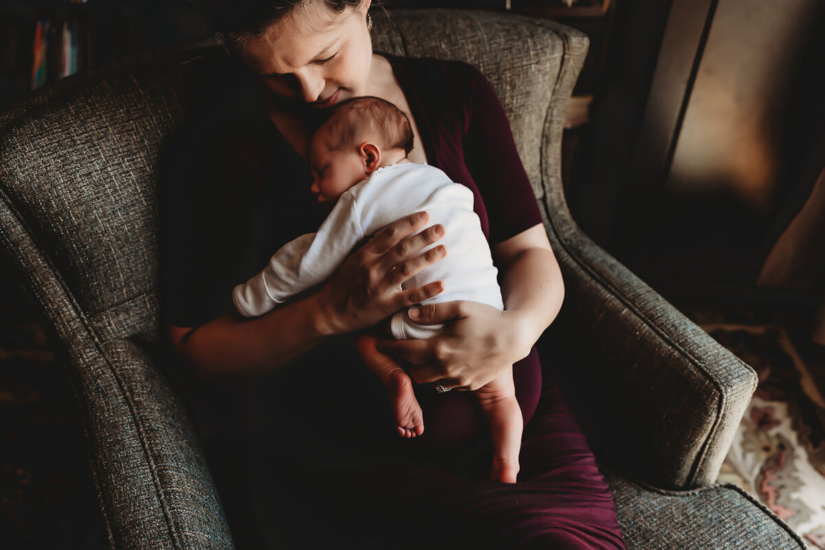 San Diego in home newborn photographer Love Michelle Photography-46