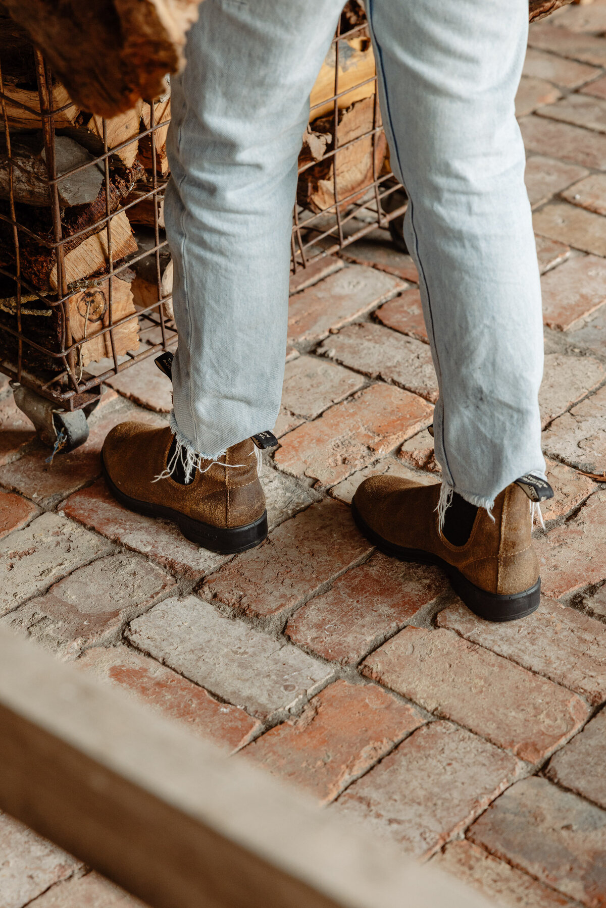 Brand Photography Blundstone Collaboration