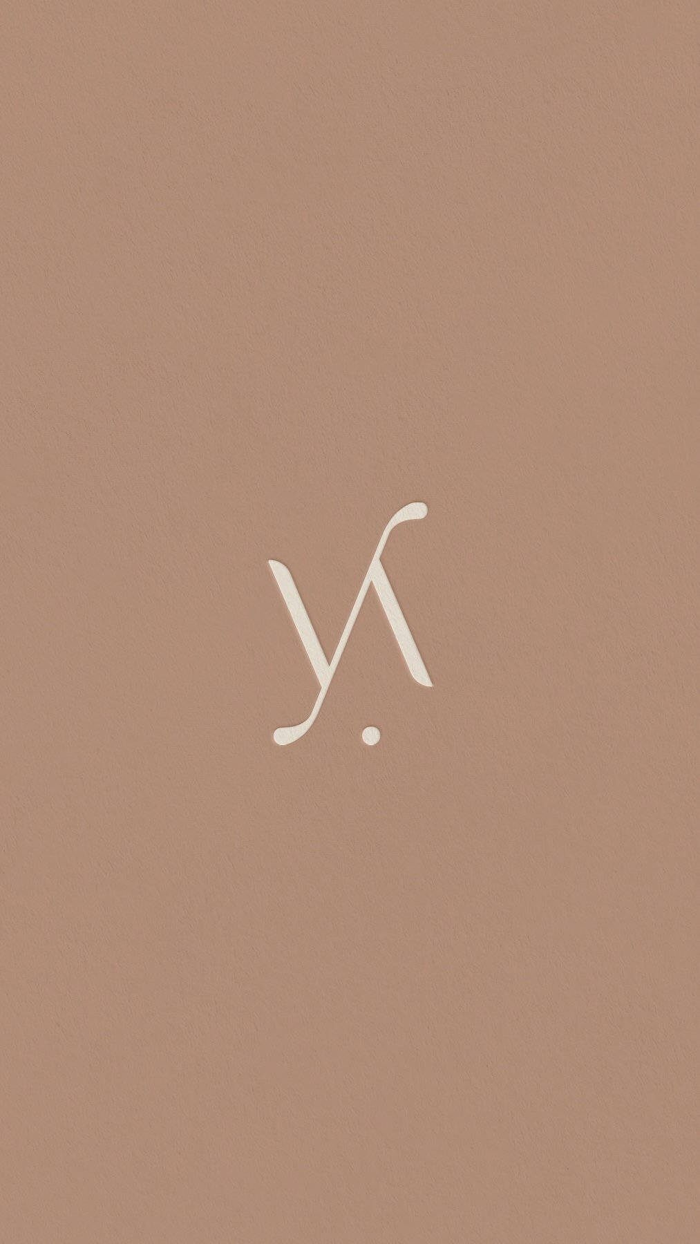 Logo ontwerp MUA You by Yente