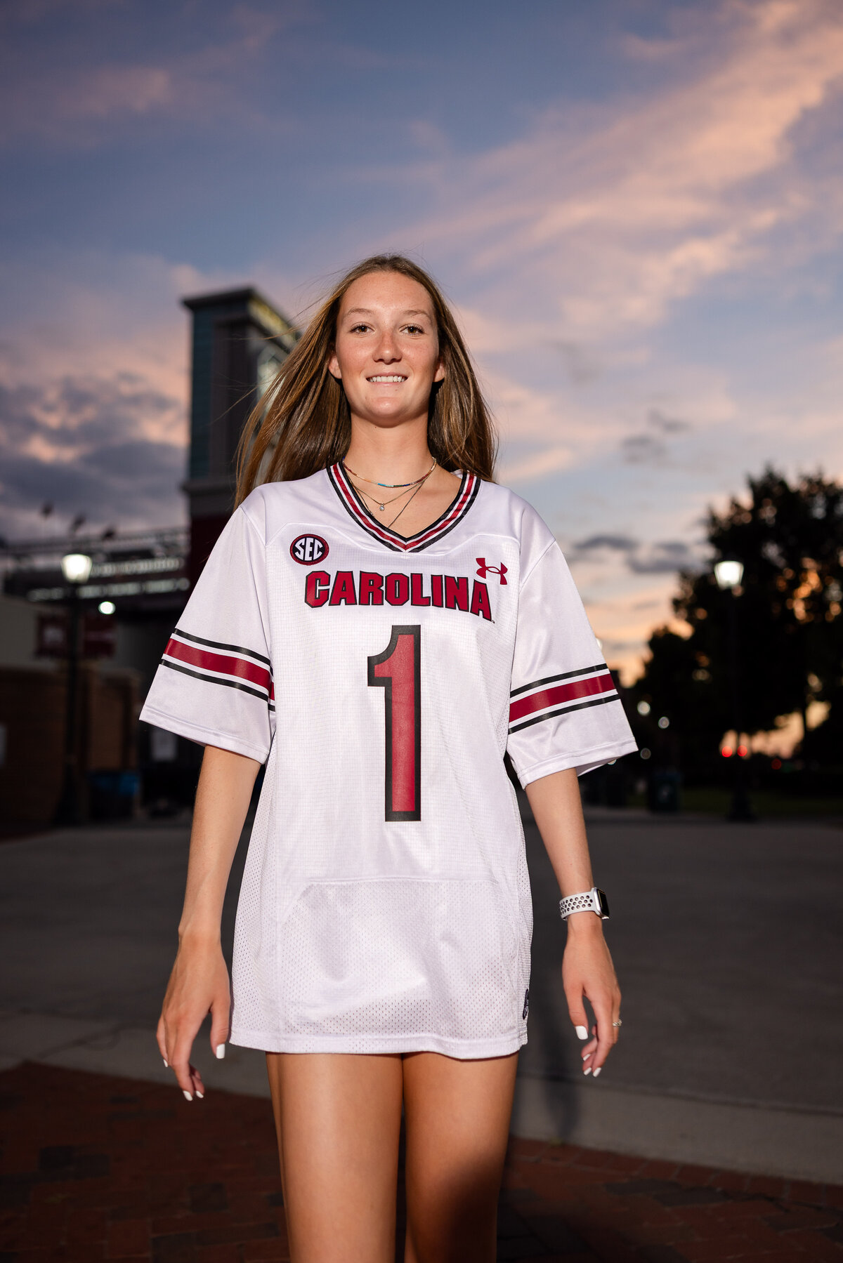 University of South Carolina senior graduation portraits-1688