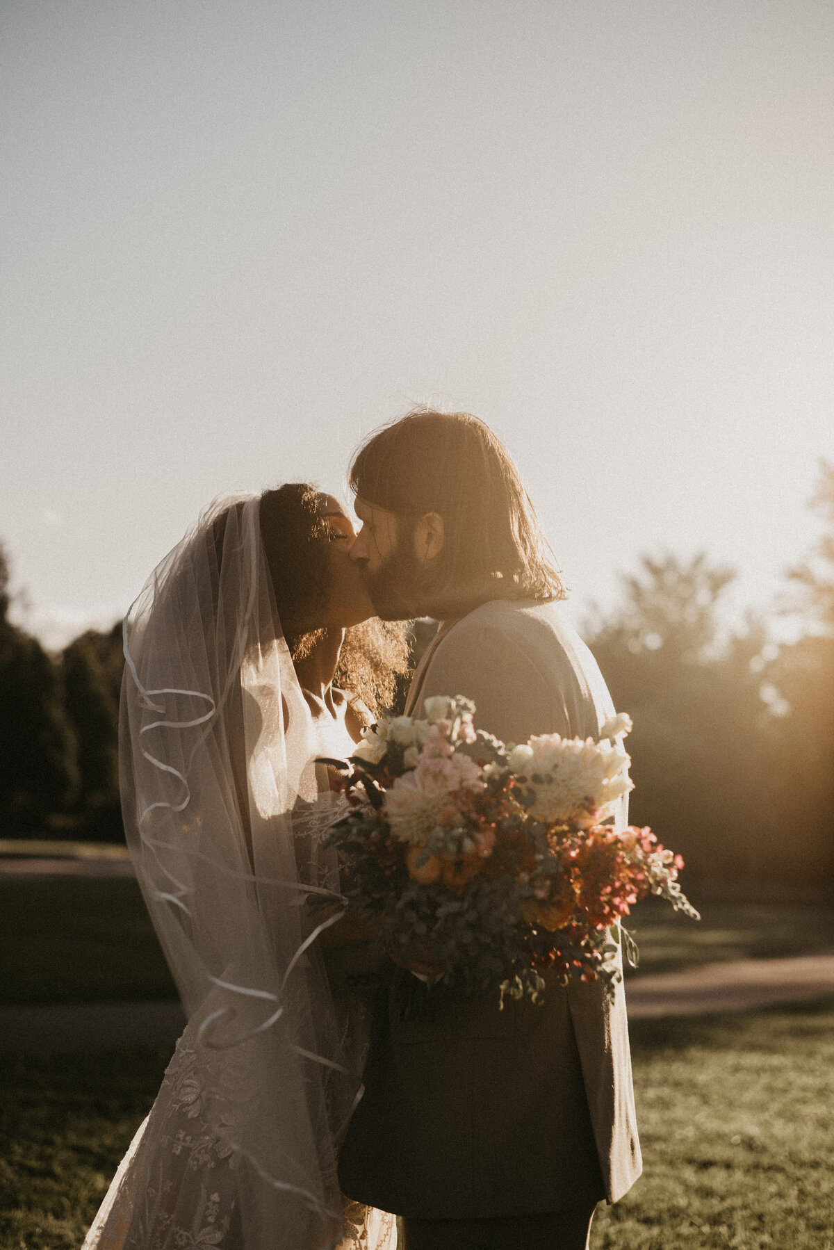 north shore chicago wedding photographer for timeless & candid moments garden wedding