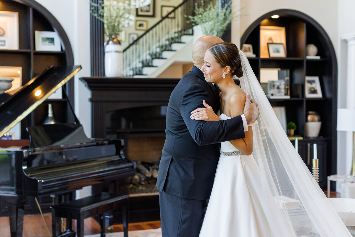 St. Louis four Seasons Wedding photographer