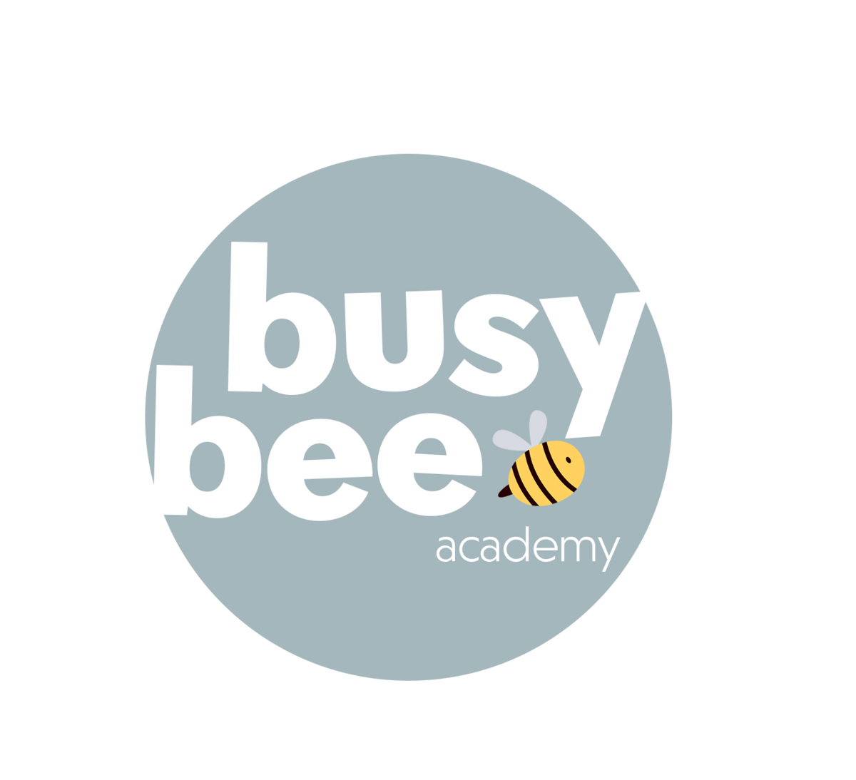 Busy Bee_logo_circle_white