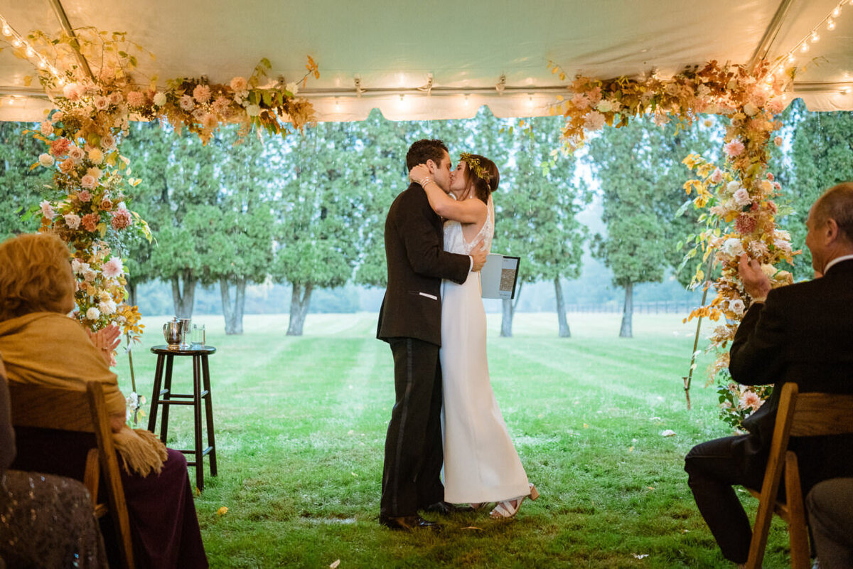 Hudson-Valley-Wedding-Planner-Canvas-Weddings-Lundy-Farm-Wedding-Eco-Friendly-Wedding-ceremony-26