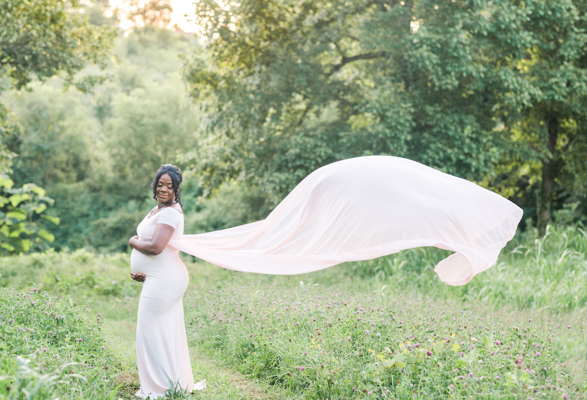 The Side Porch Maternity Session Gray Tennessee-12