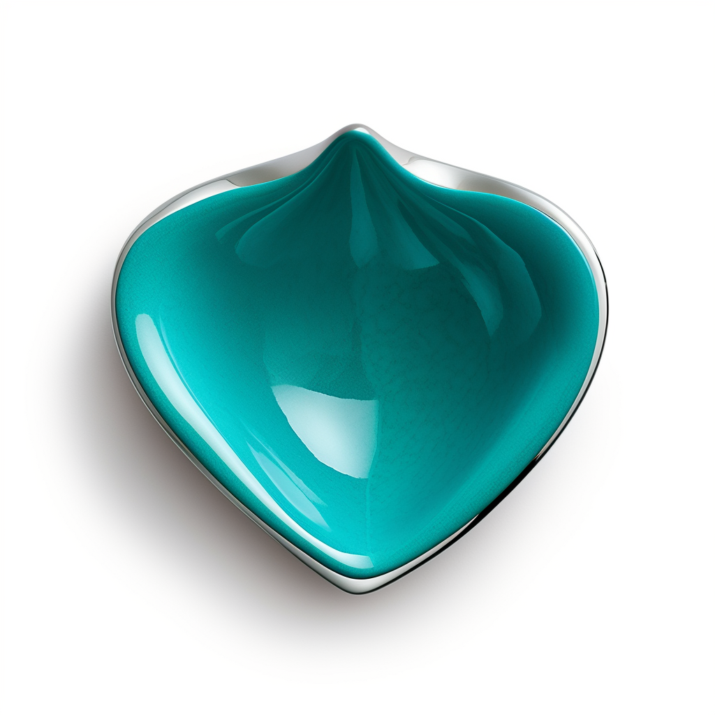 ygioots_photo_realistic_turquoise_oddly_shaped_bowl_top_view_--_16ed25a5-7d01-4996-ac6c-f638dbcabc7d