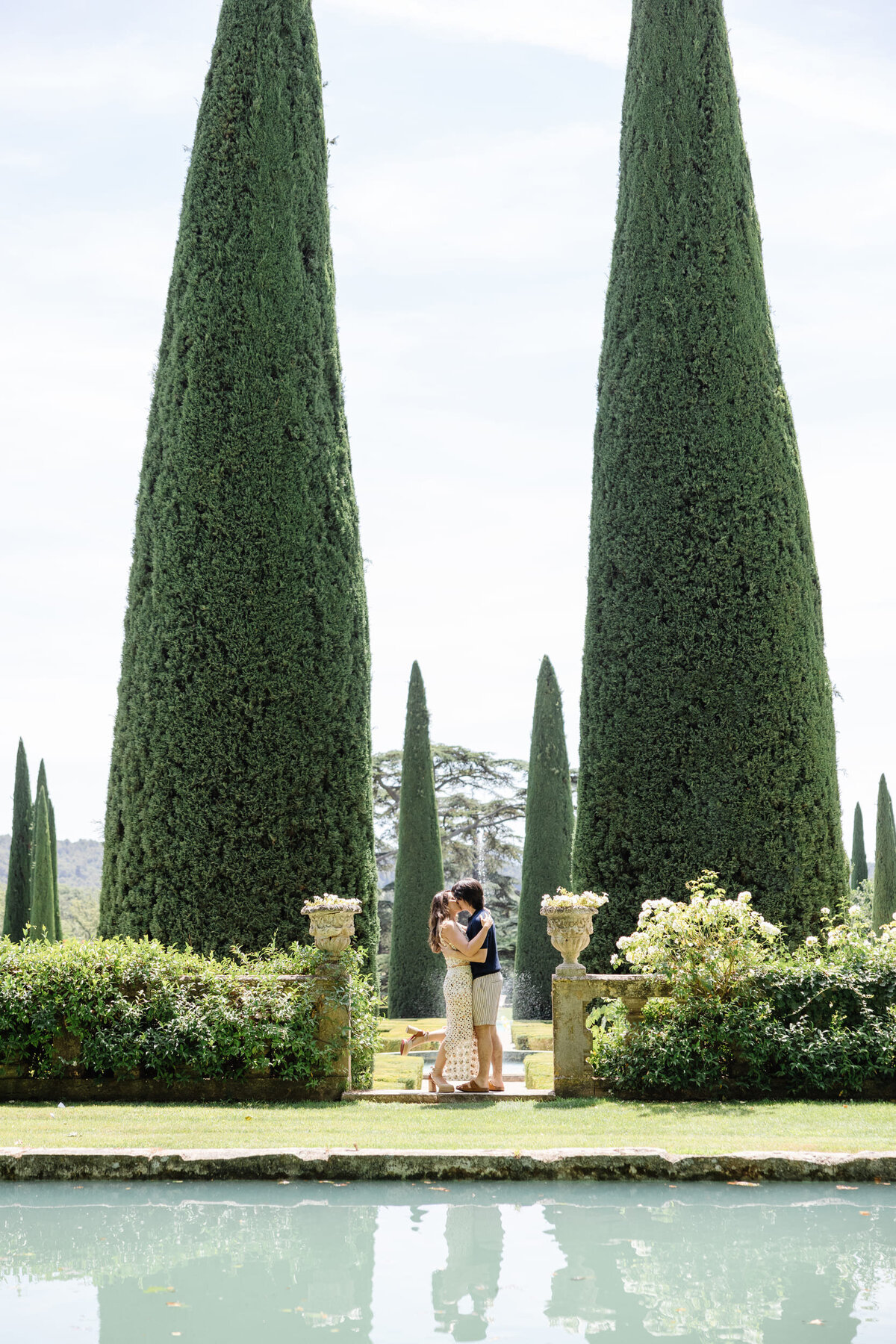Wedding-in-French-chateau