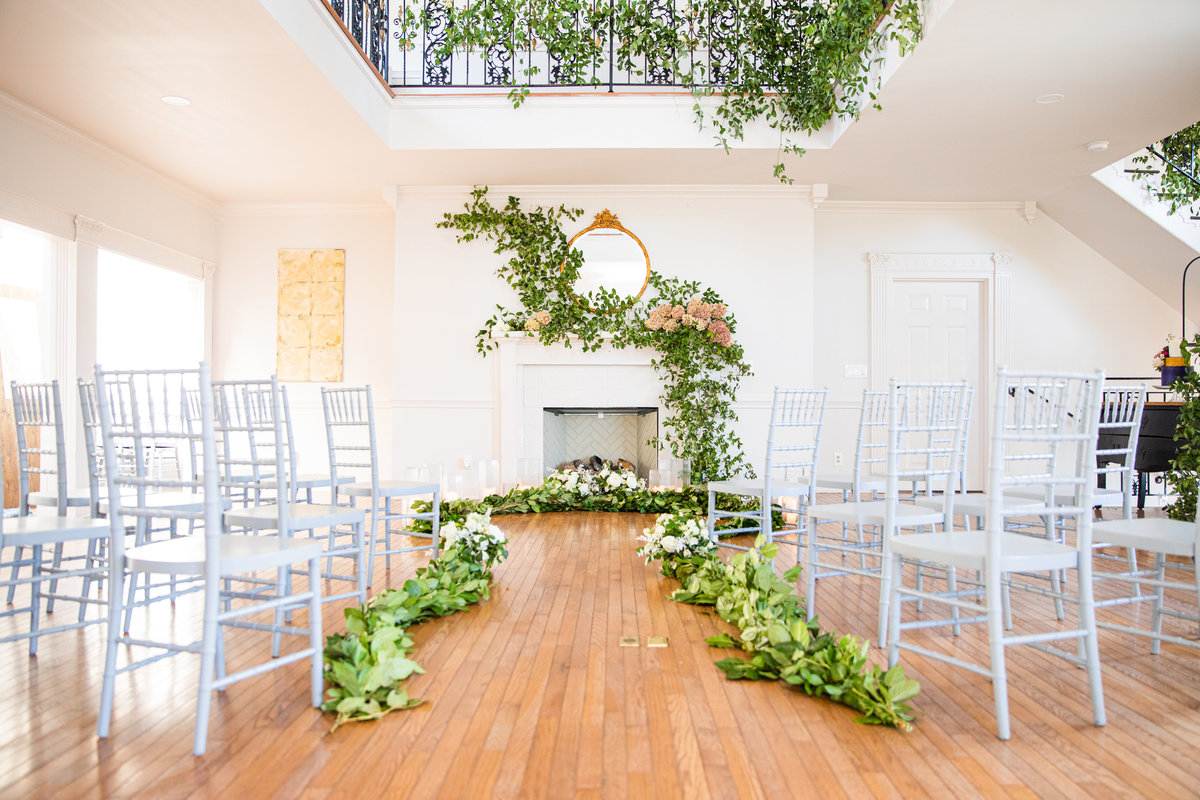 Stefanie Kamerman Photography - Sweetly Southern Events LLC Styled Shoot - The Manor at Airmont - Round Hill, VA-181