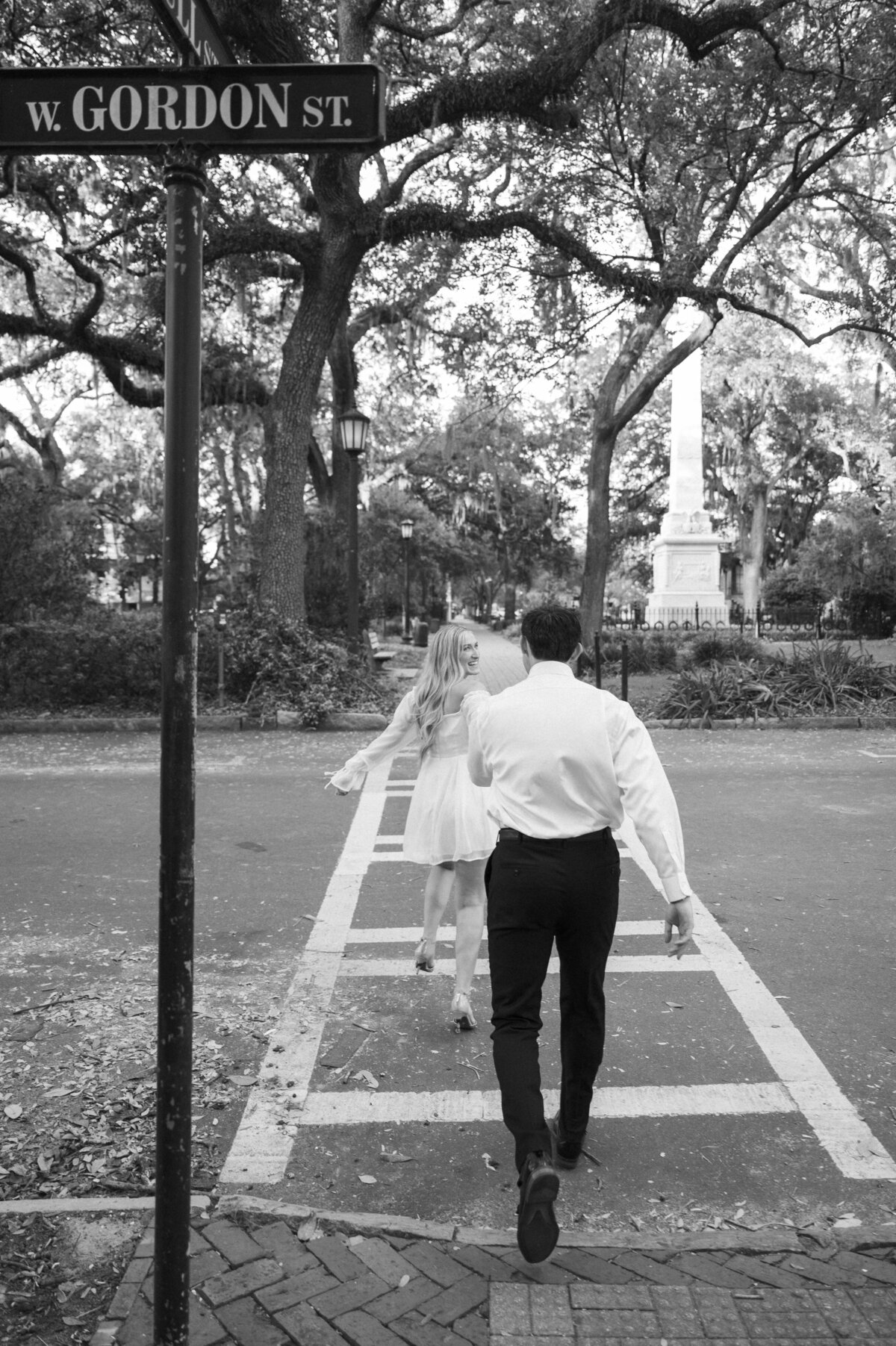 Savannah Georgia Engagement Photographer