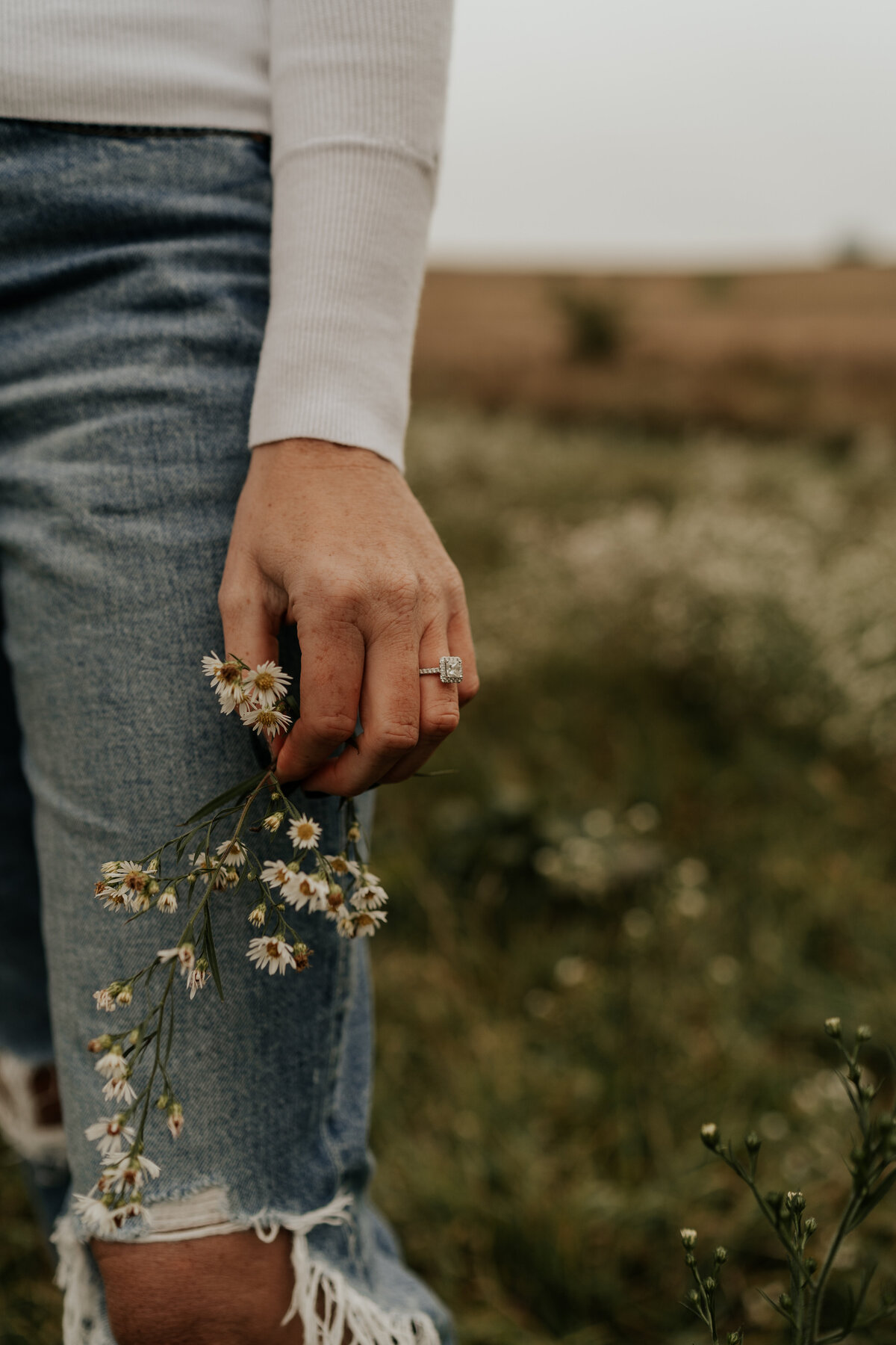 Ash McMahon Photography Duluth MN Engagement