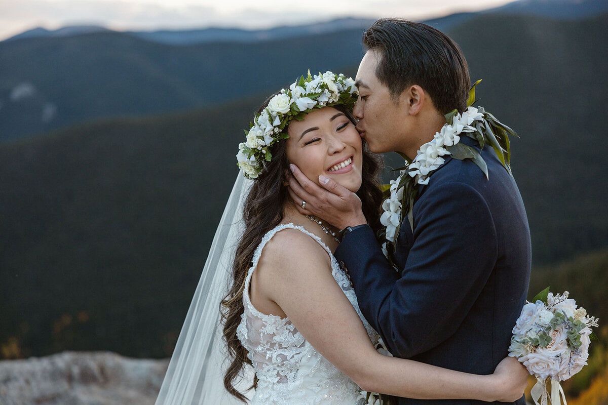 colorado destination elopement