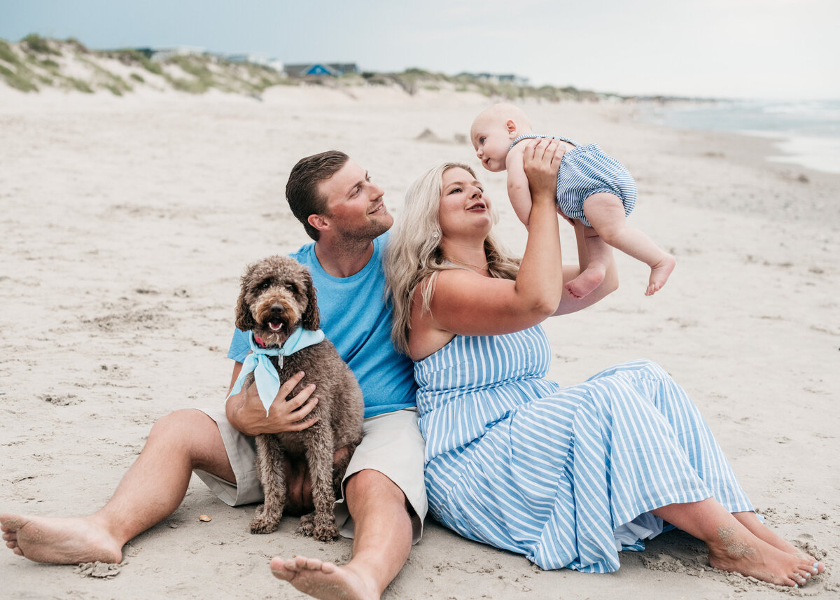 Corolla Family Photography - Outer Banks Photographer Laura Walter (13)