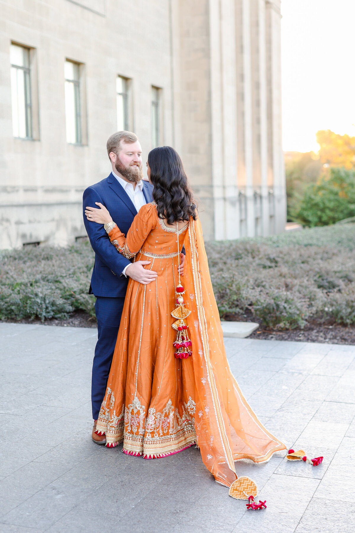 Fusion Indian Engagement Session