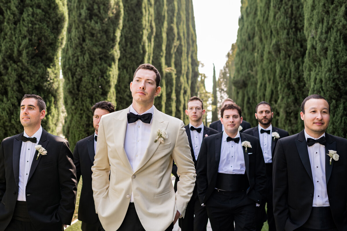 Greystone Mansion Wedding - Cristina & Justin 055