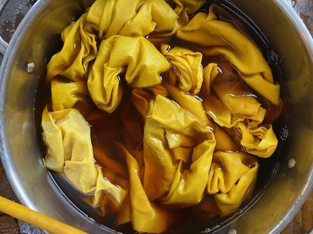 natural dyes