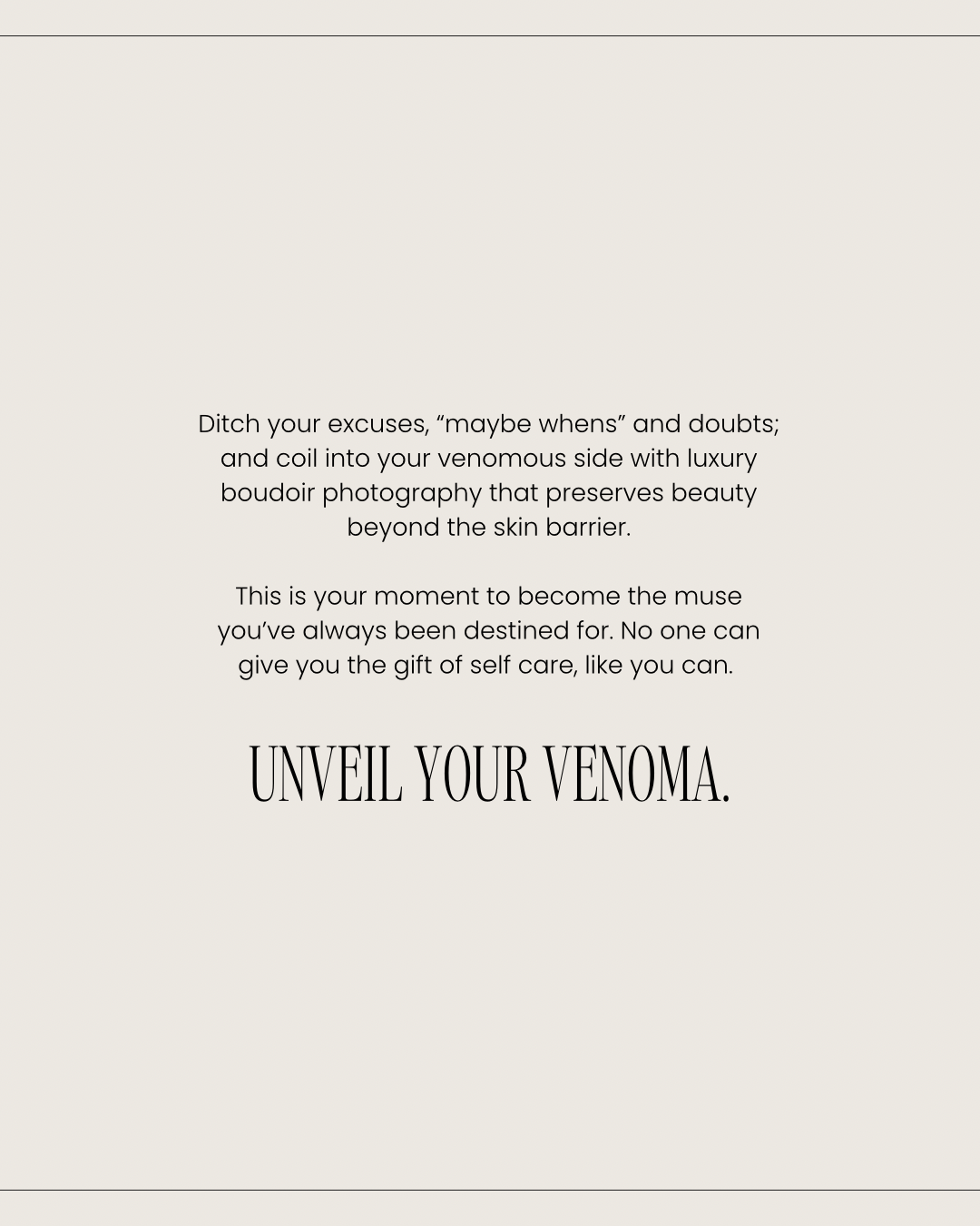 Venoma Artistry Feed Templates (1080 x 1350 px) - 13