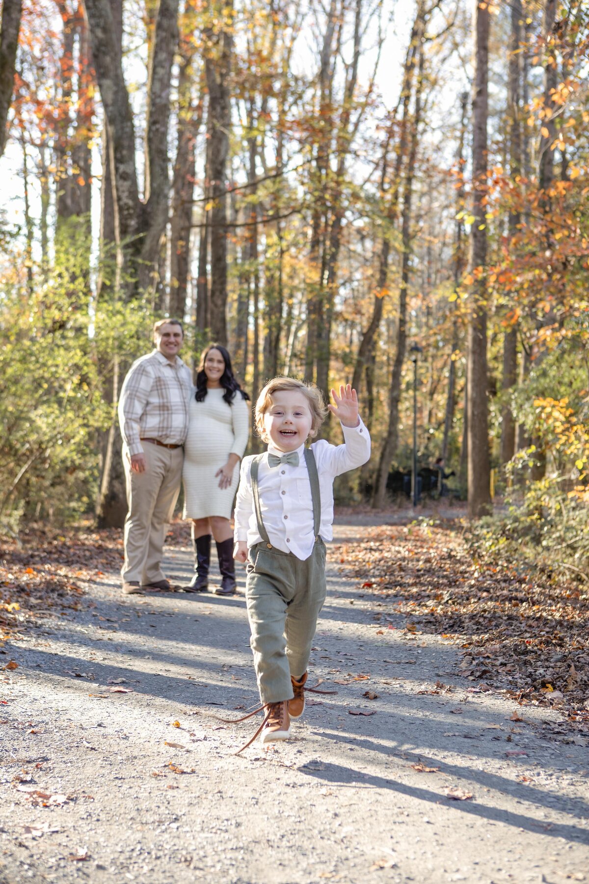 atlanta maternity photographer