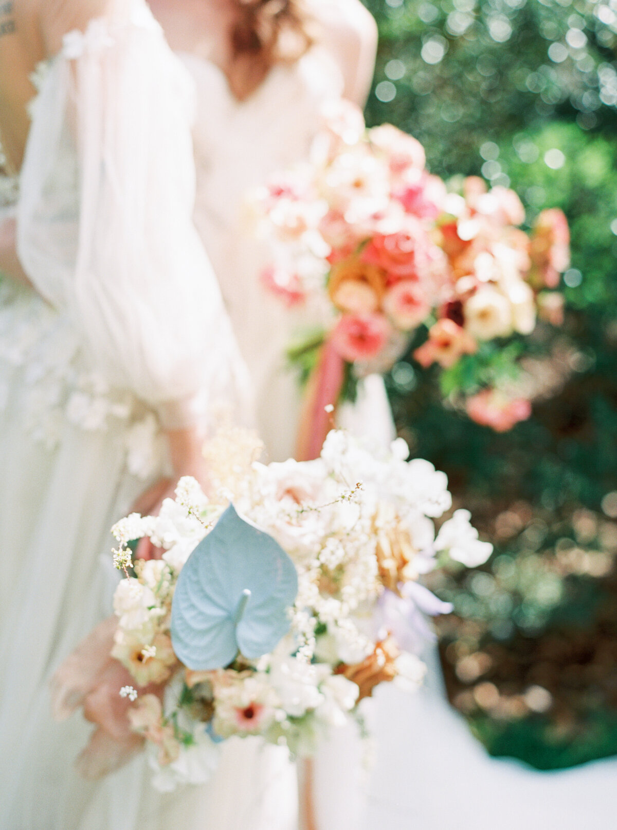 Romantic Wedding Florals